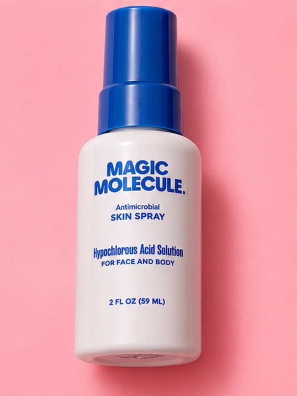 Magic Molecule Antimicrobial Skin Spray